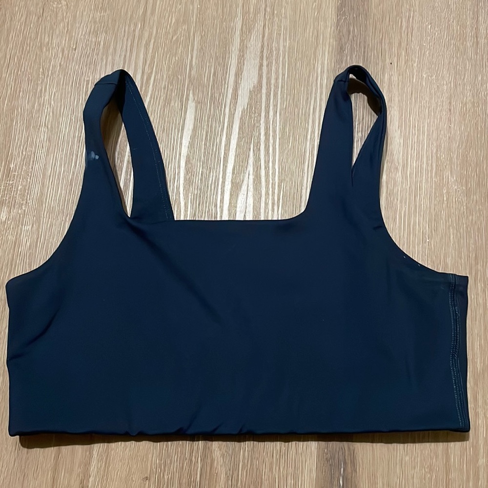 Girlfriend collective bra